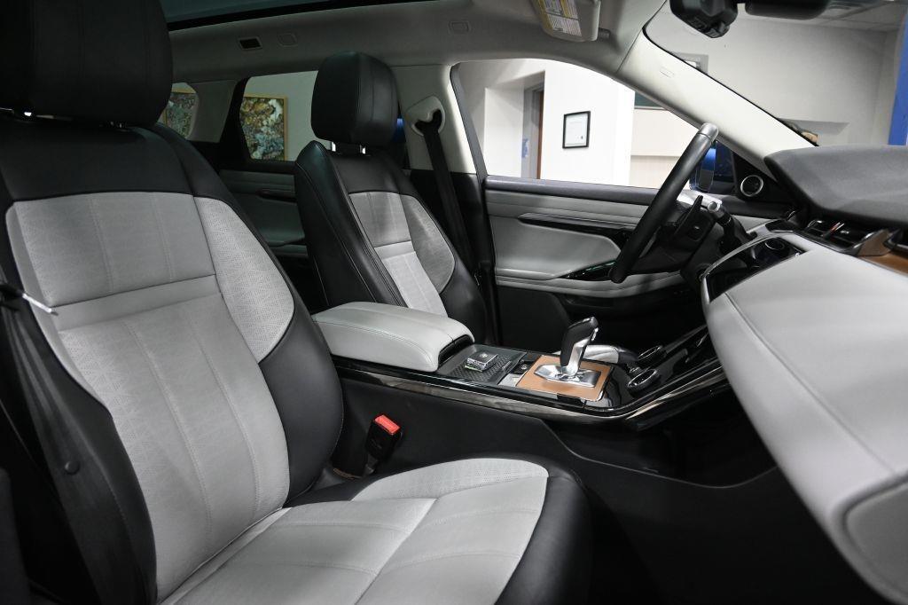 Land Rover Range Rover Evoque  2020