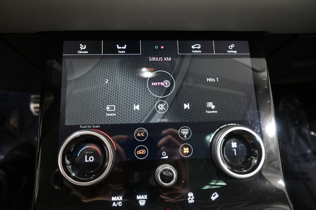 Land Rover Range Rover Evoque  2020
