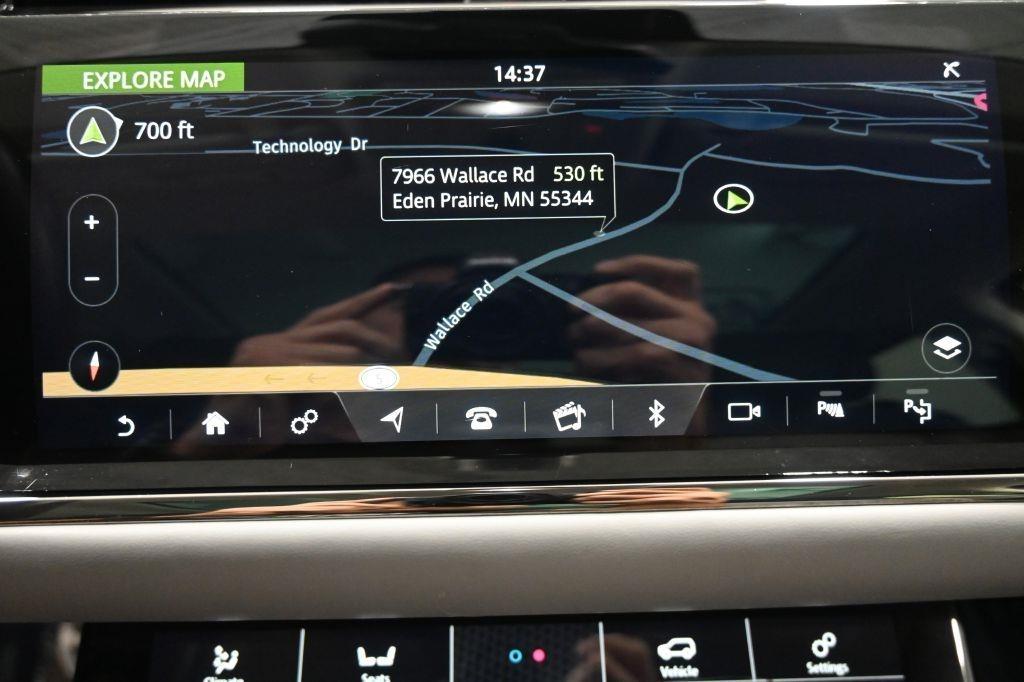 Land Rover Range Rover Evoque  2020