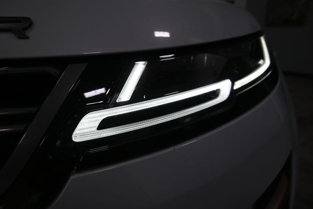 Land Rover Range Rover Evoque  2020