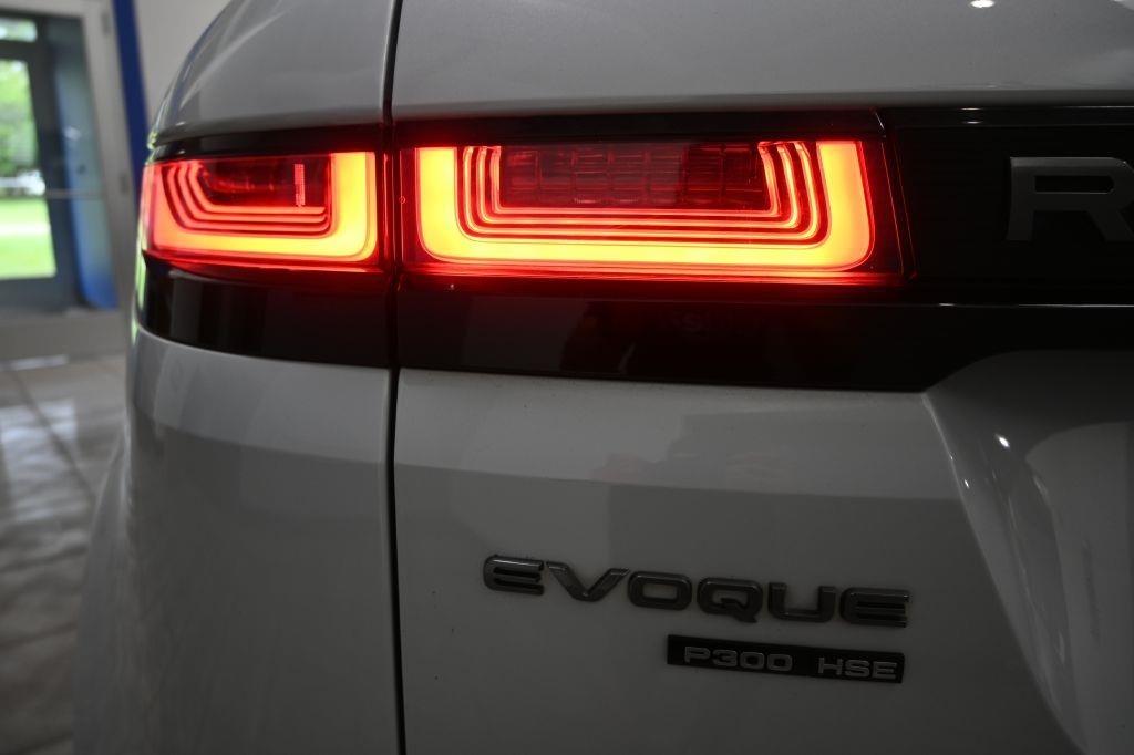 Land Rover Range Rover Evoque  2020