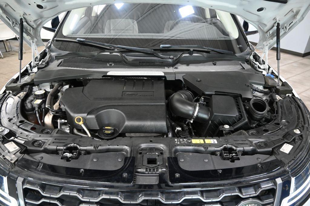 Land Rover Range Rover Evoque  2020