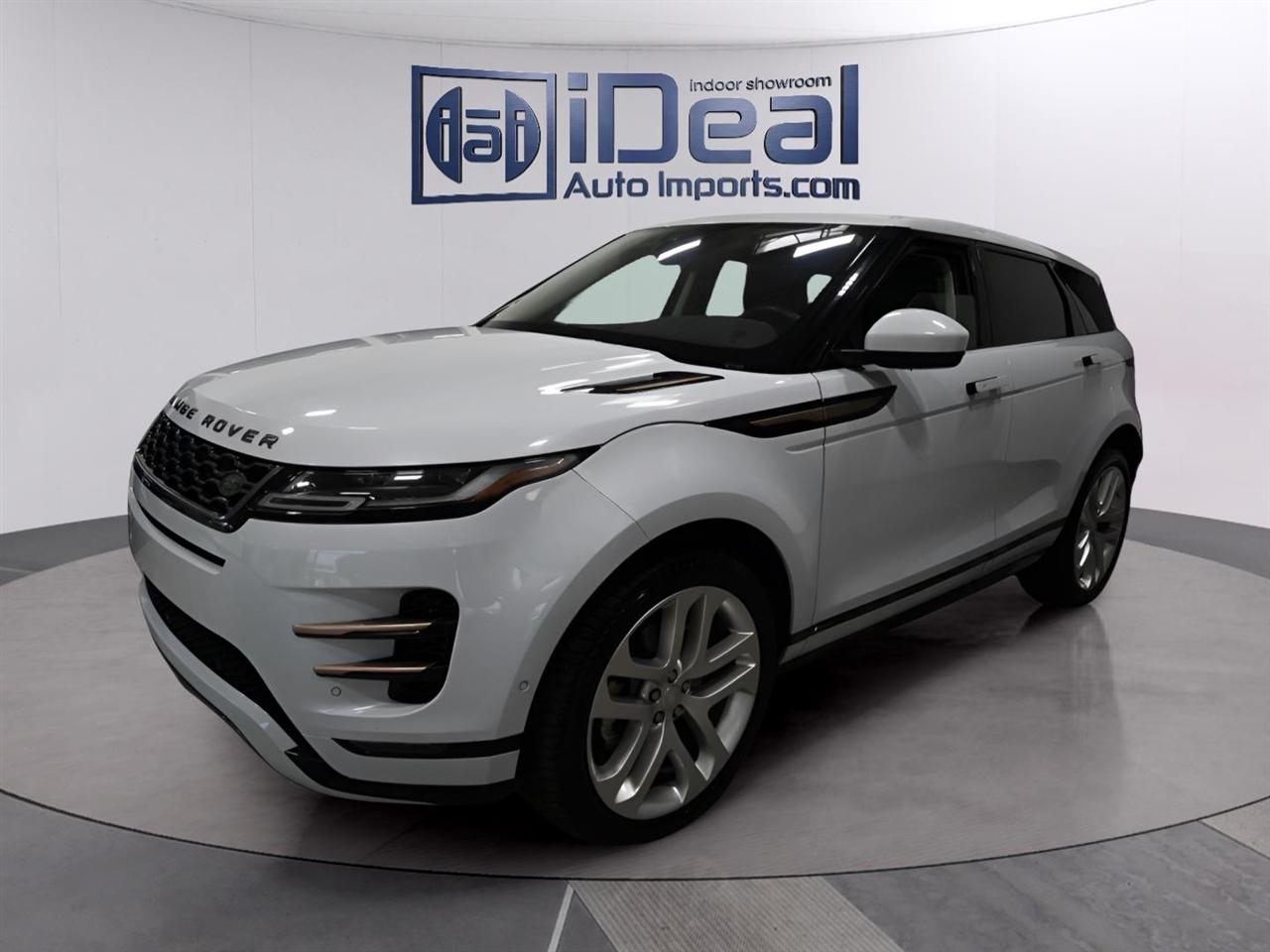 2020 Land Rover Range Rover Evoque HSE