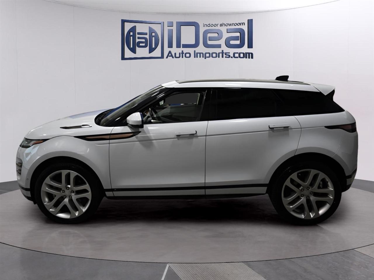 Land Rover Range Rover Evoque  2020