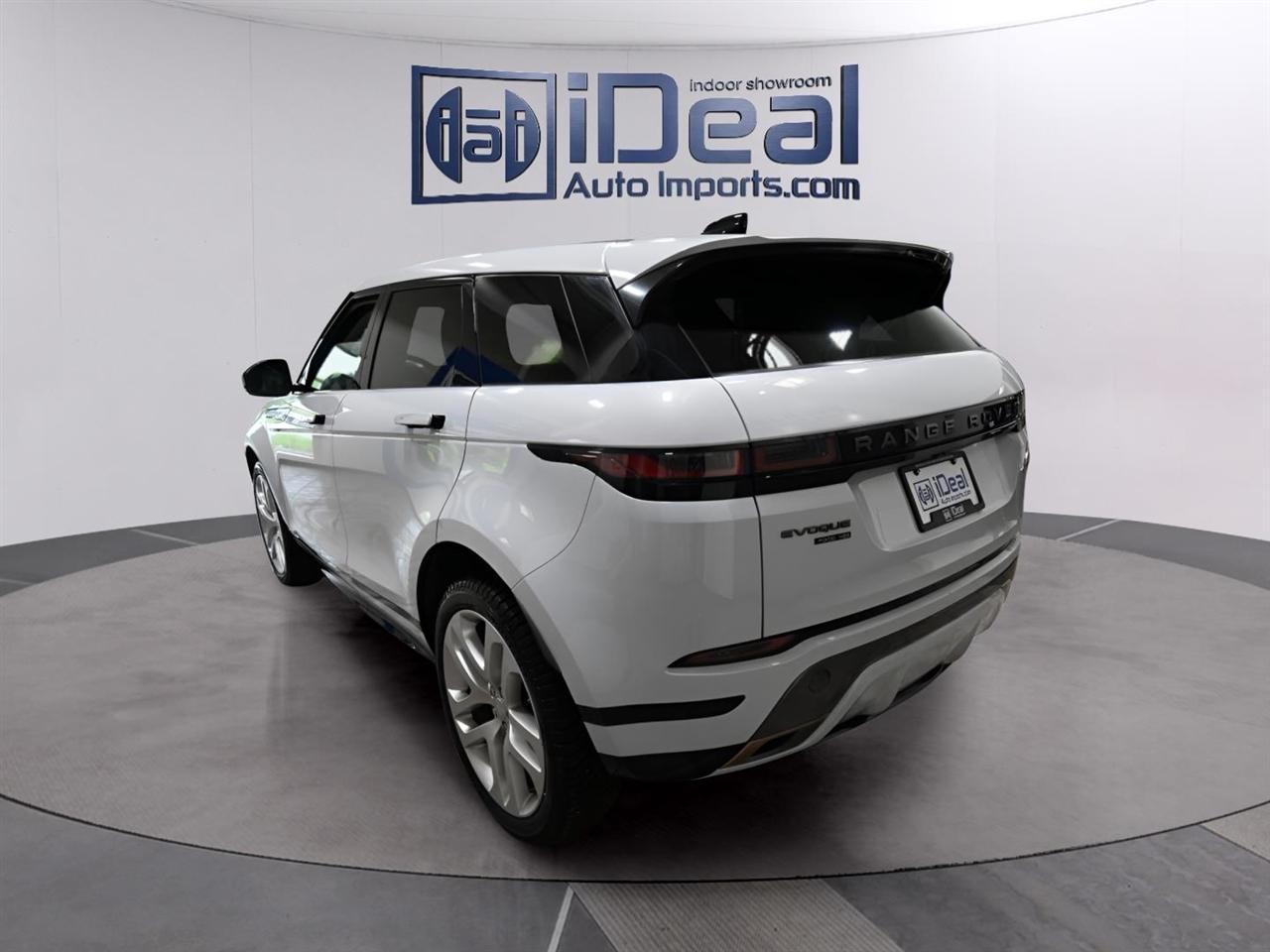Land Rover Range Rover Evoque  2020