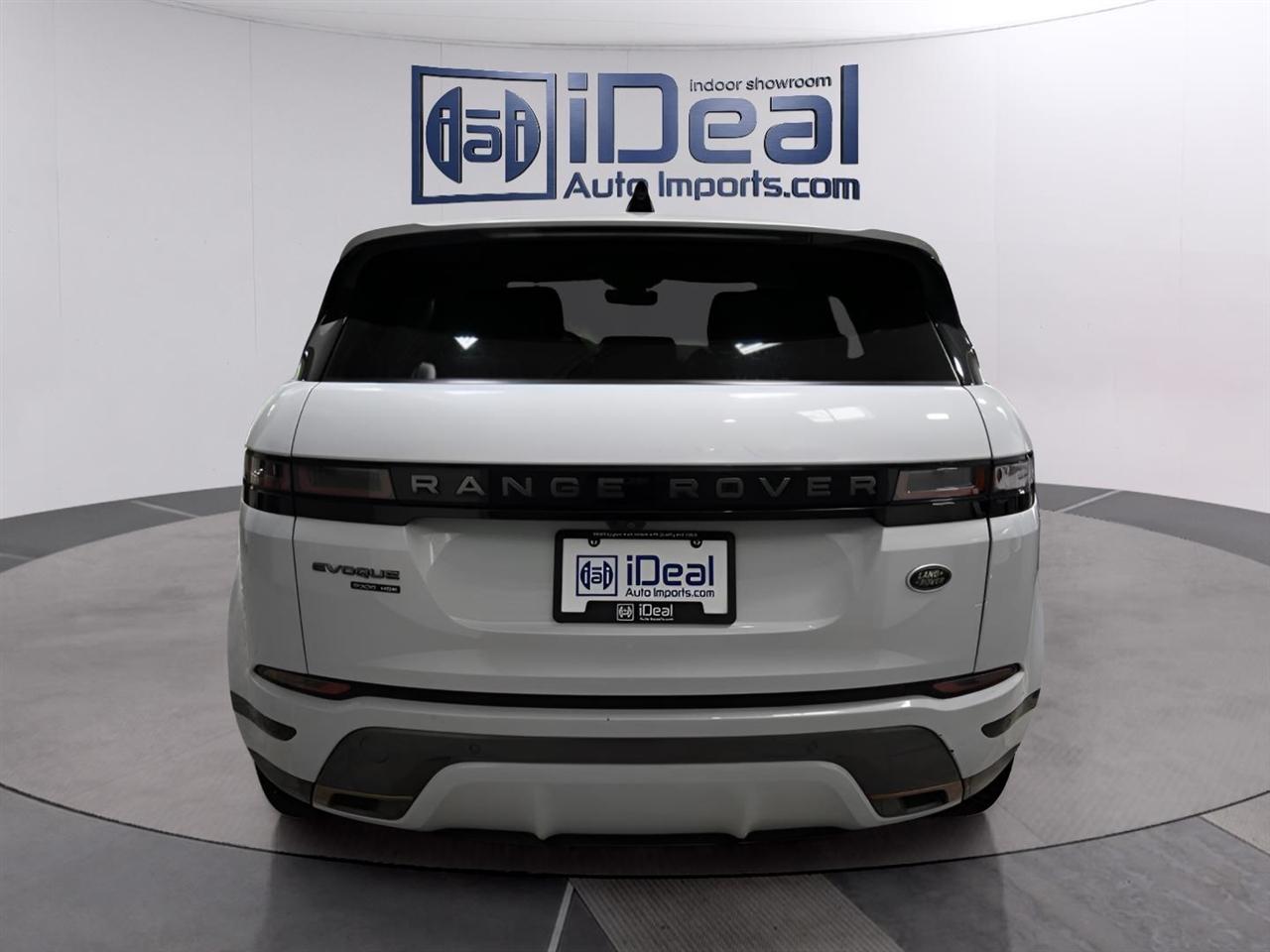 Land Rover Range Rover Evoque  2020