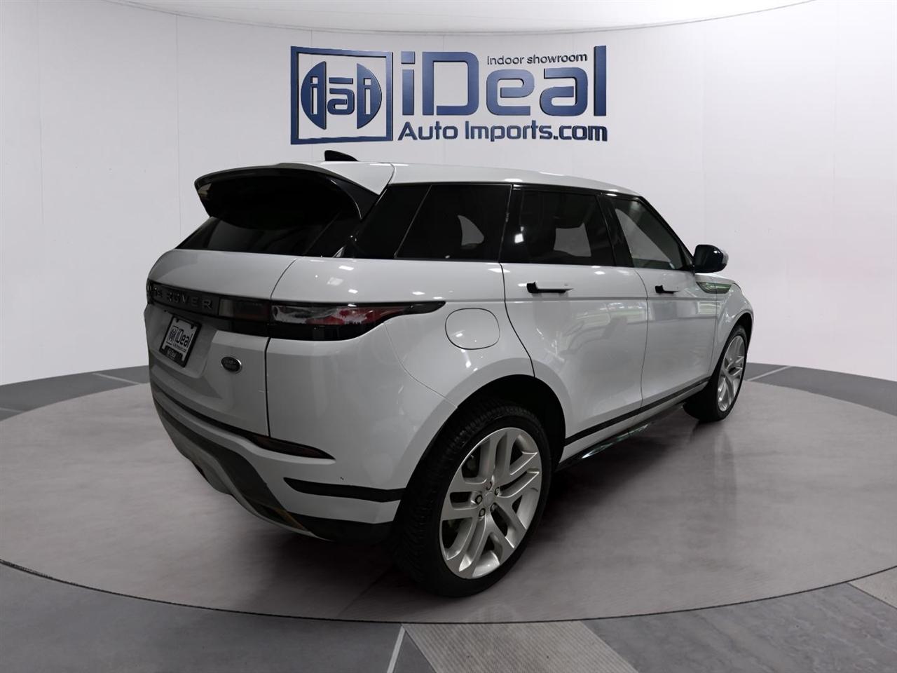 Land Rover Range Rover Evoque  2020
