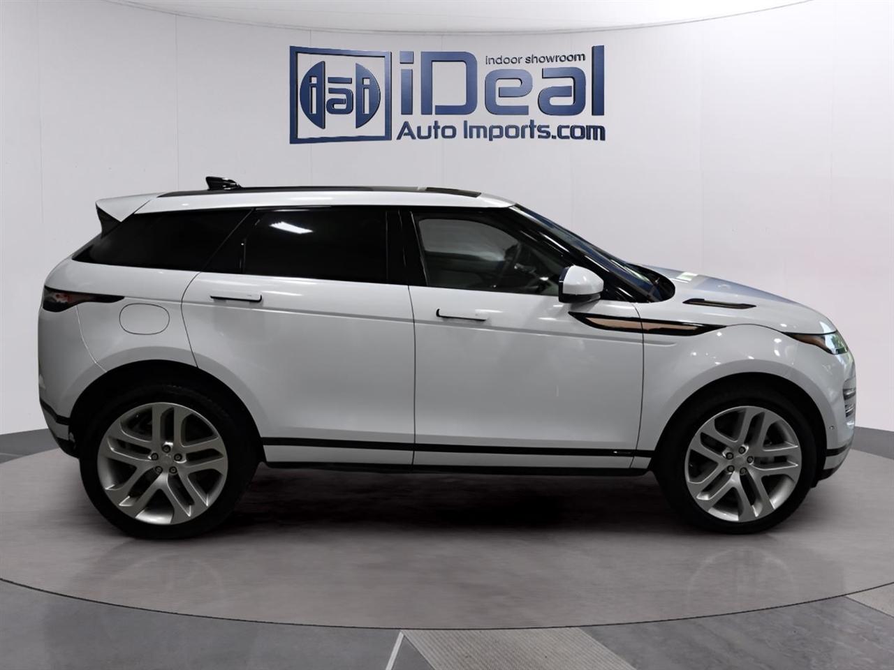 Land Rover Range Rover Evoque  2020
