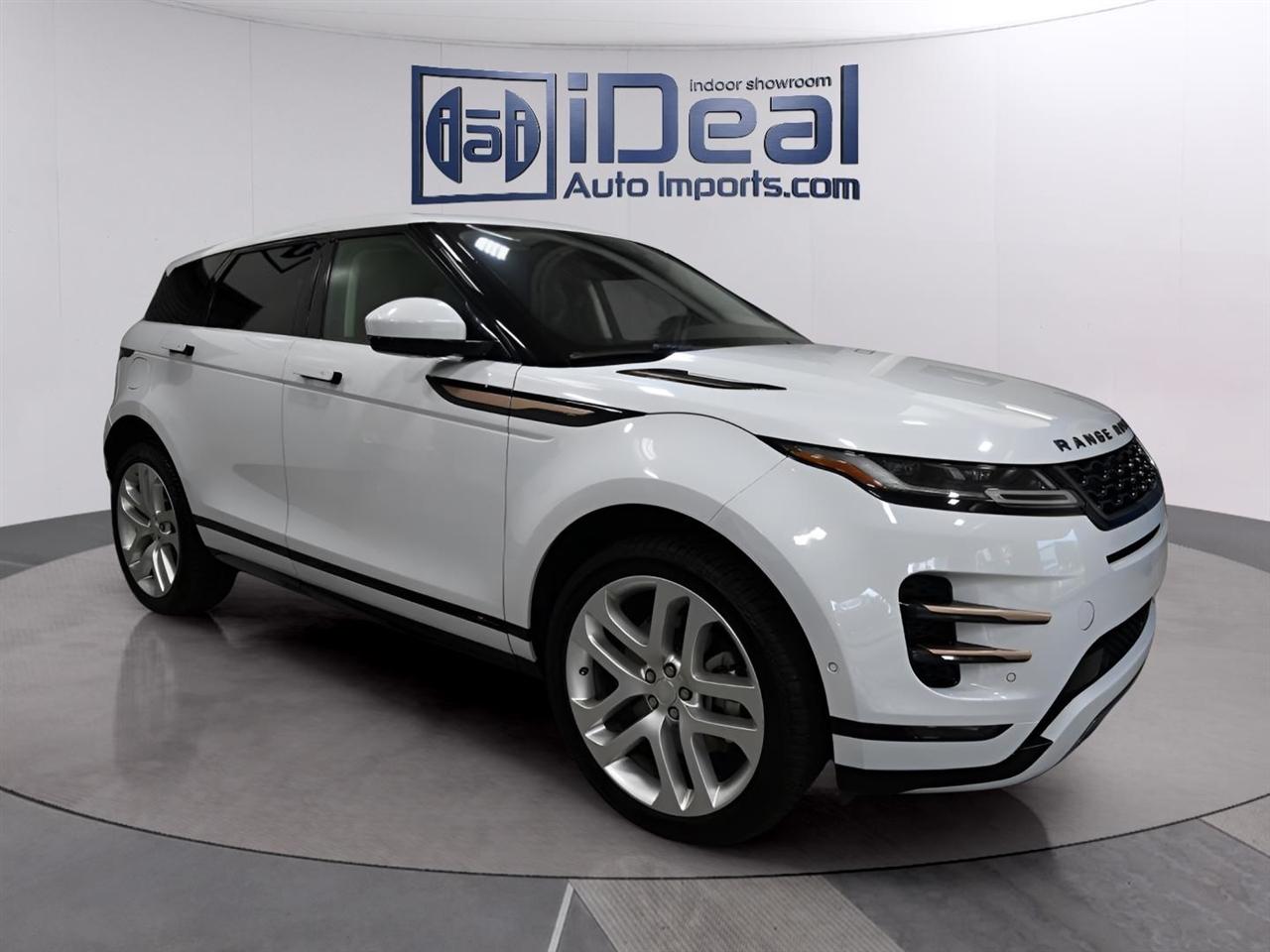 Land Rover Range Rover Evoque  2020
