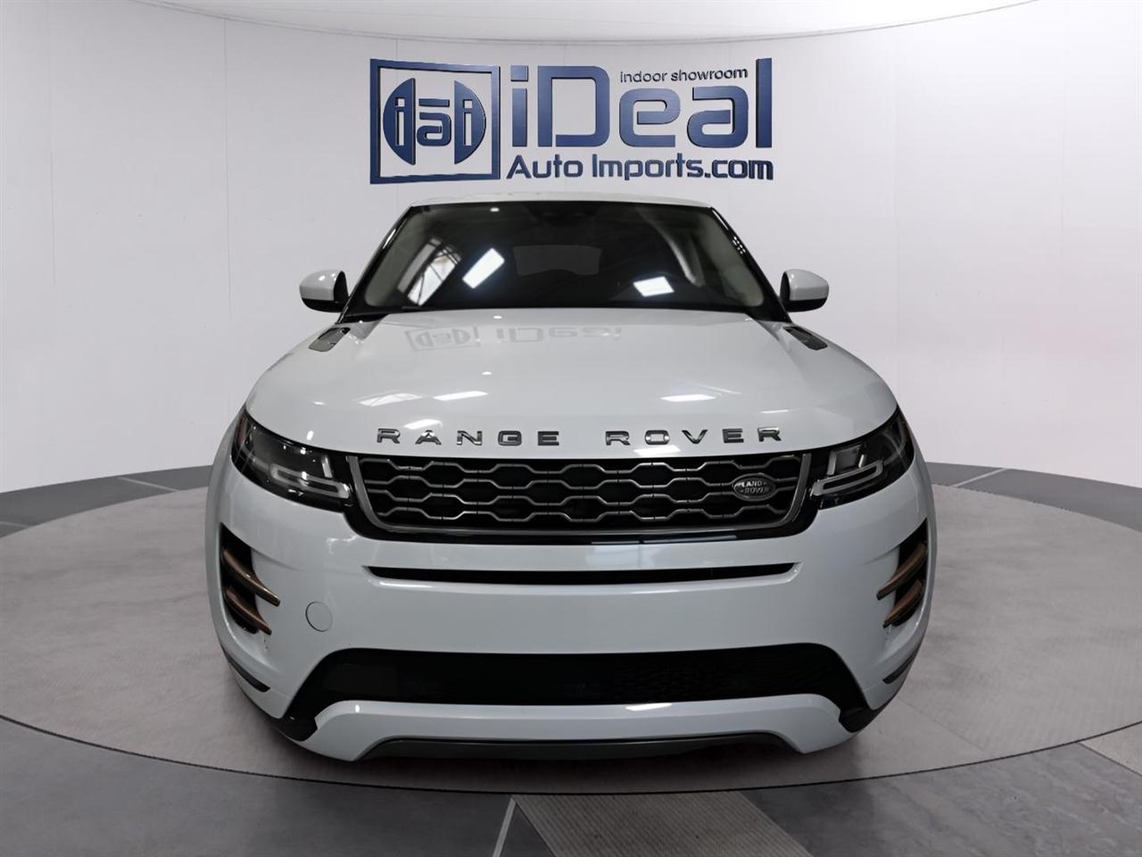 Land Rover Range Rover Evoque  2020