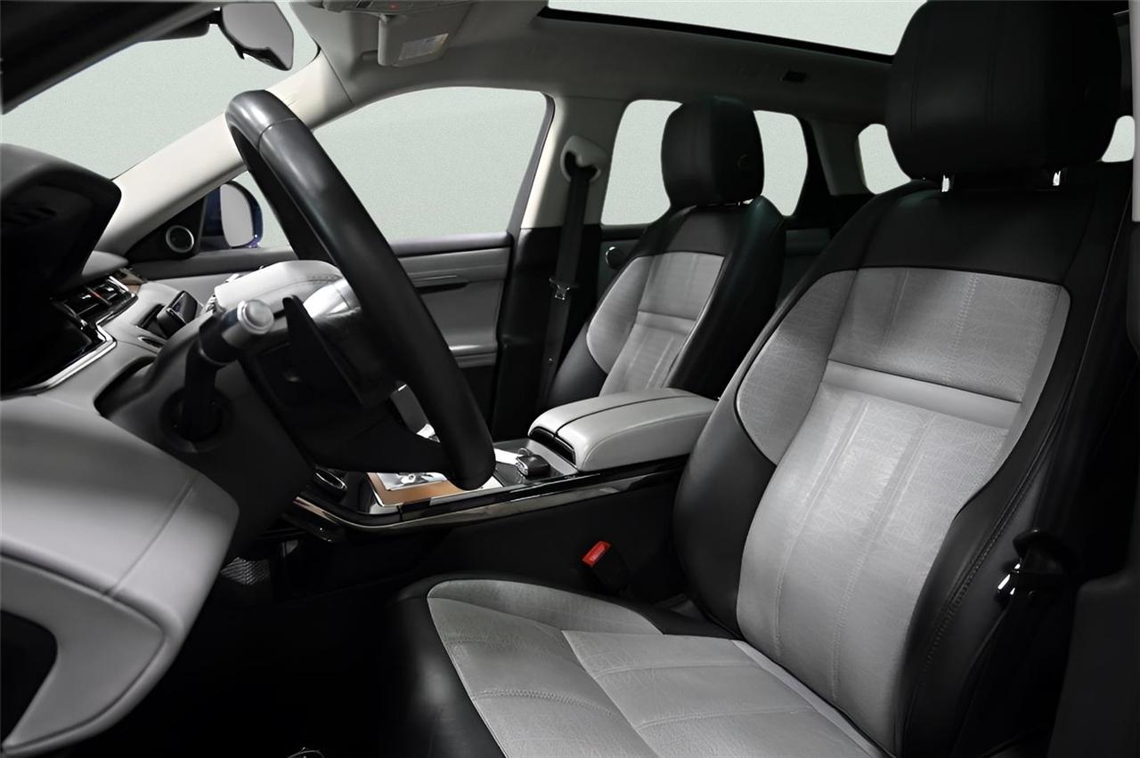 Land Rover Range Rover Evoque  2020