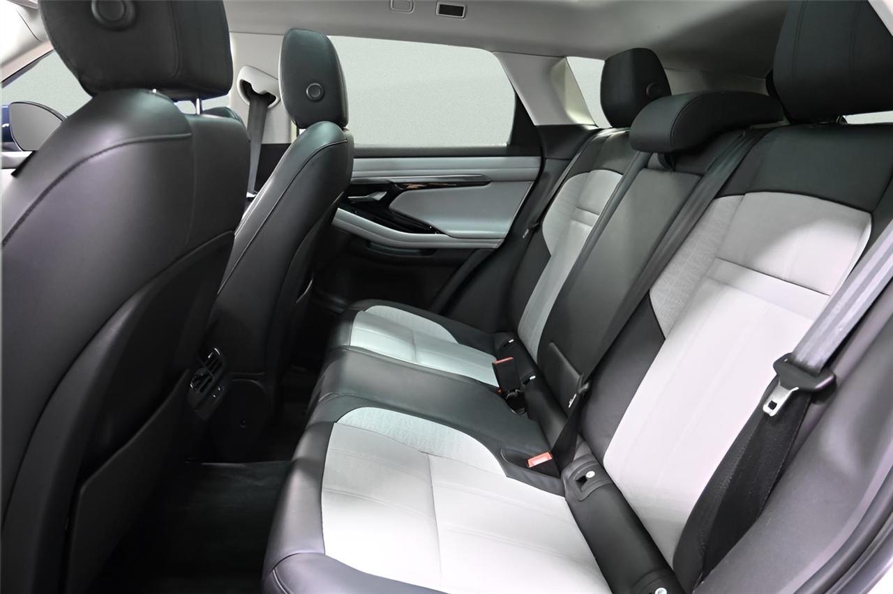 Land Rover Range Rover Evoque  2020