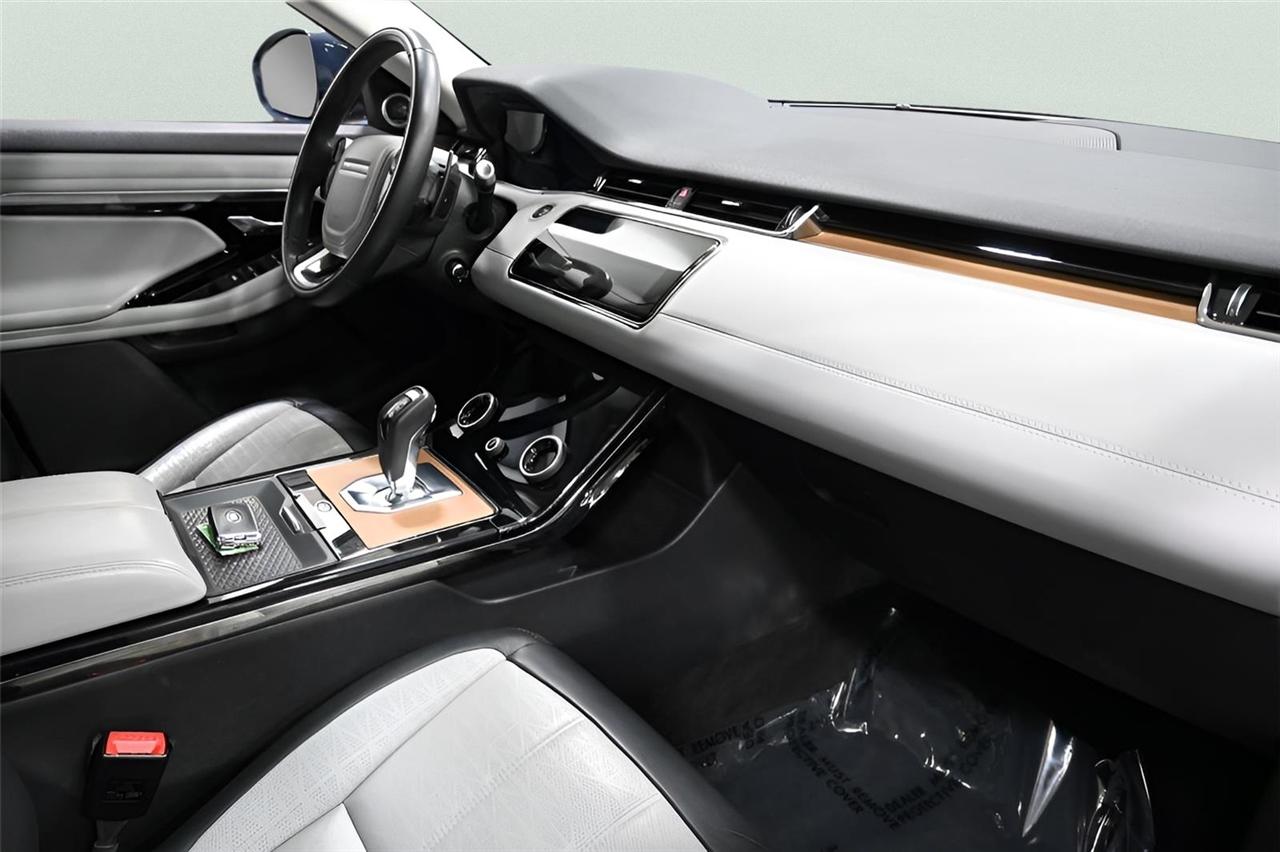 Land Rover Range Rover Evoque  2020