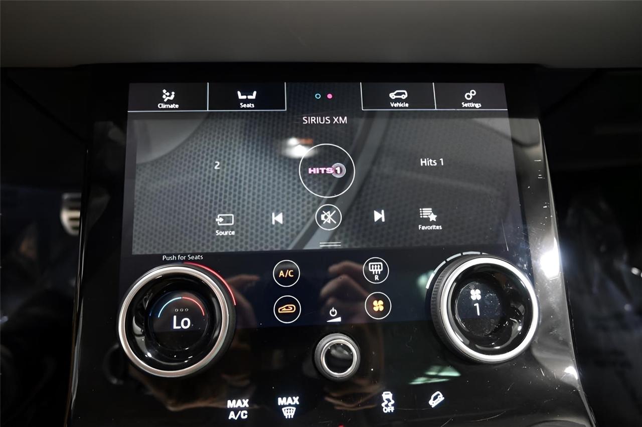 Land Rover Range Rover Evoque  2020