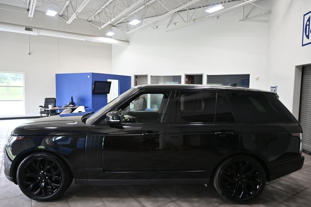 Land Rover Range Rover  2019