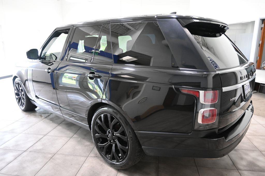 Land Rover Range Rover  2019