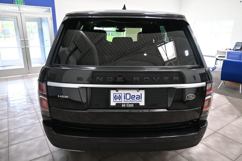 Land Rover Range Rover  2019