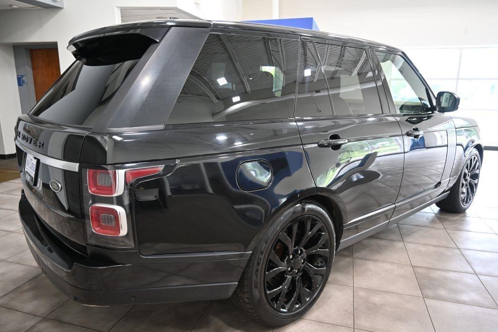 Land Rover Range Rover  2019