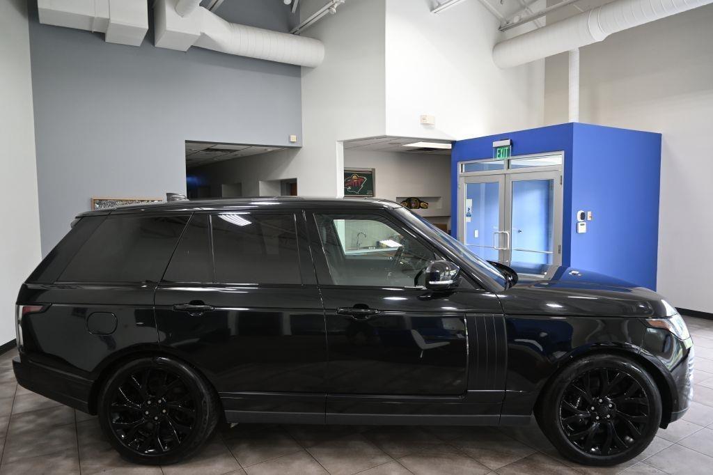 Land Rover Range Rover  2019
