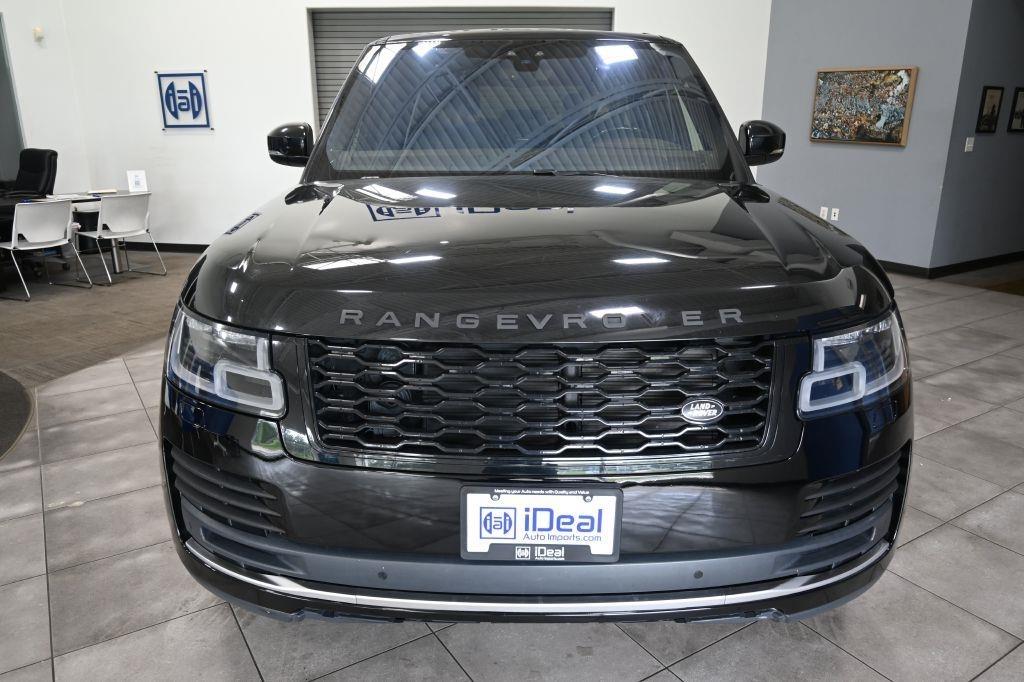 Land Rover Range Rover  2019