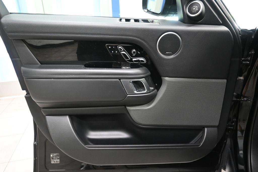 Land Rover Range Rover  2019