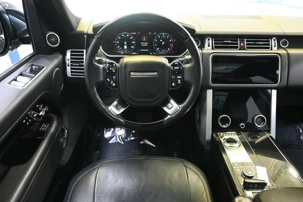 Land Rover Range Rover  2019