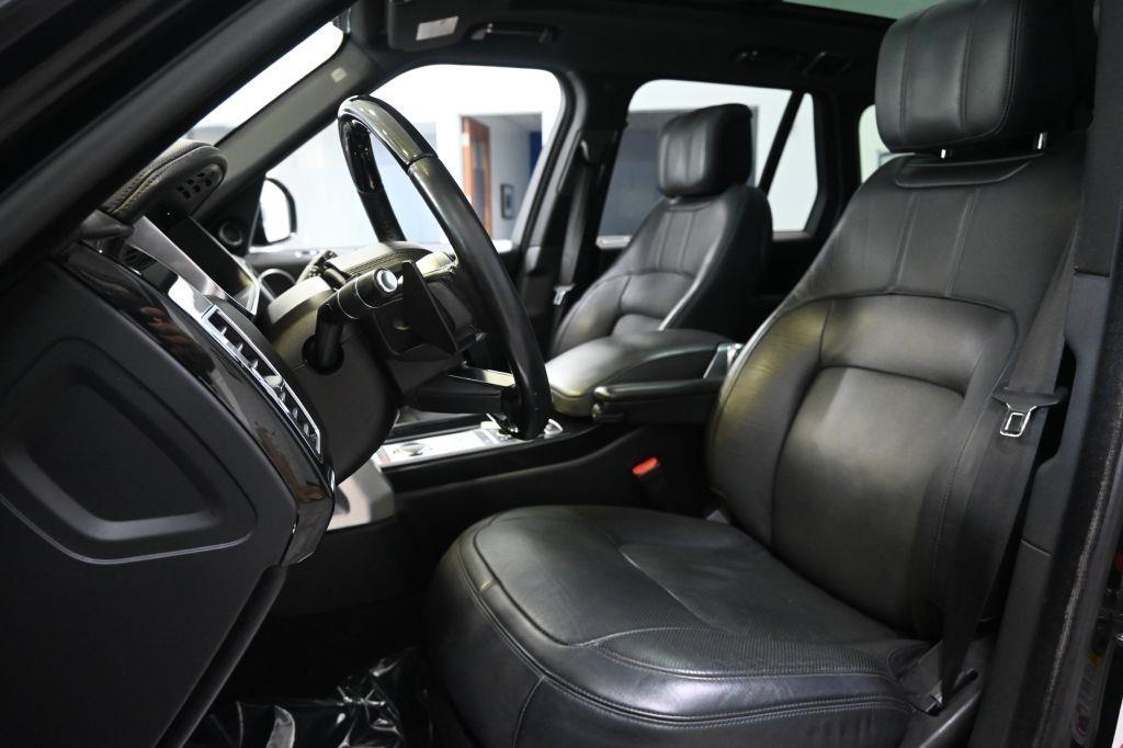 Land Rover Range Rover  2019