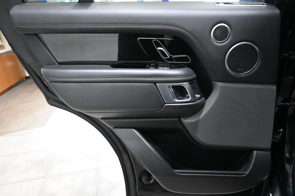 Land Rover Range Rover  2019