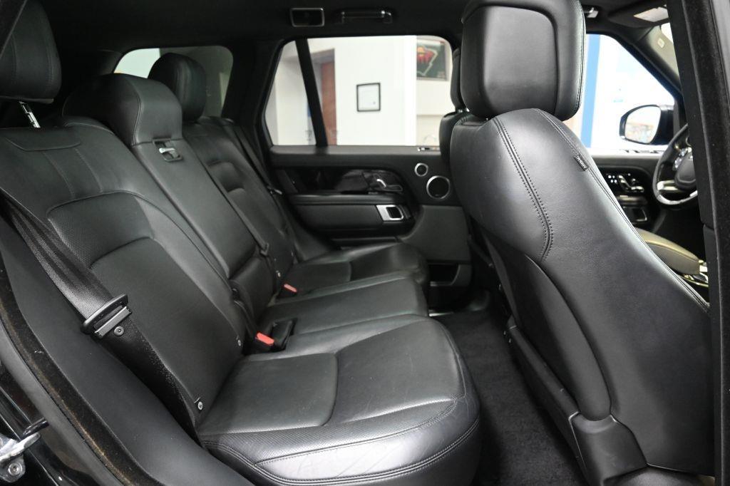 Land Rover Range Rover  2019