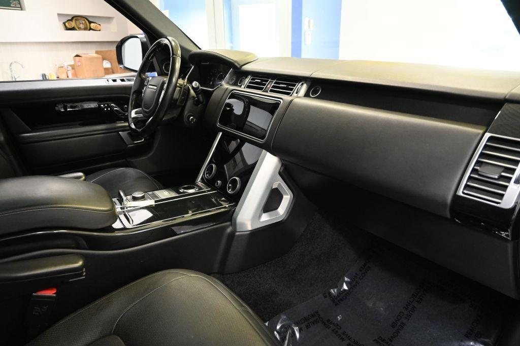 Land Rover Range Rover  2019
