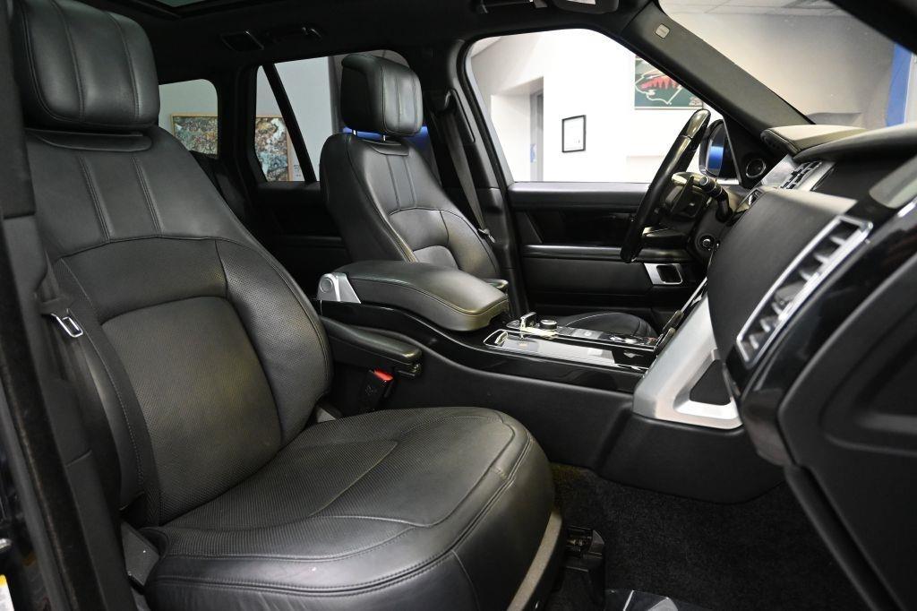 Land Rover Range Rover  2019