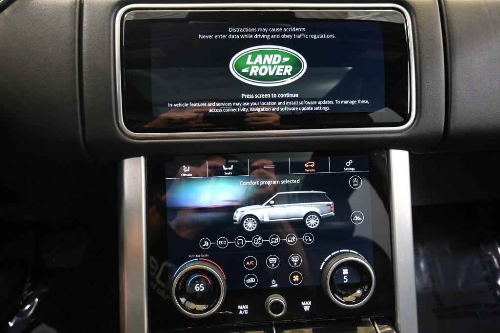 Land Rover Range Rover  2019