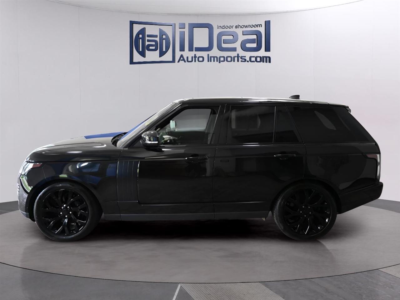 Land Rover Range Rover  2019