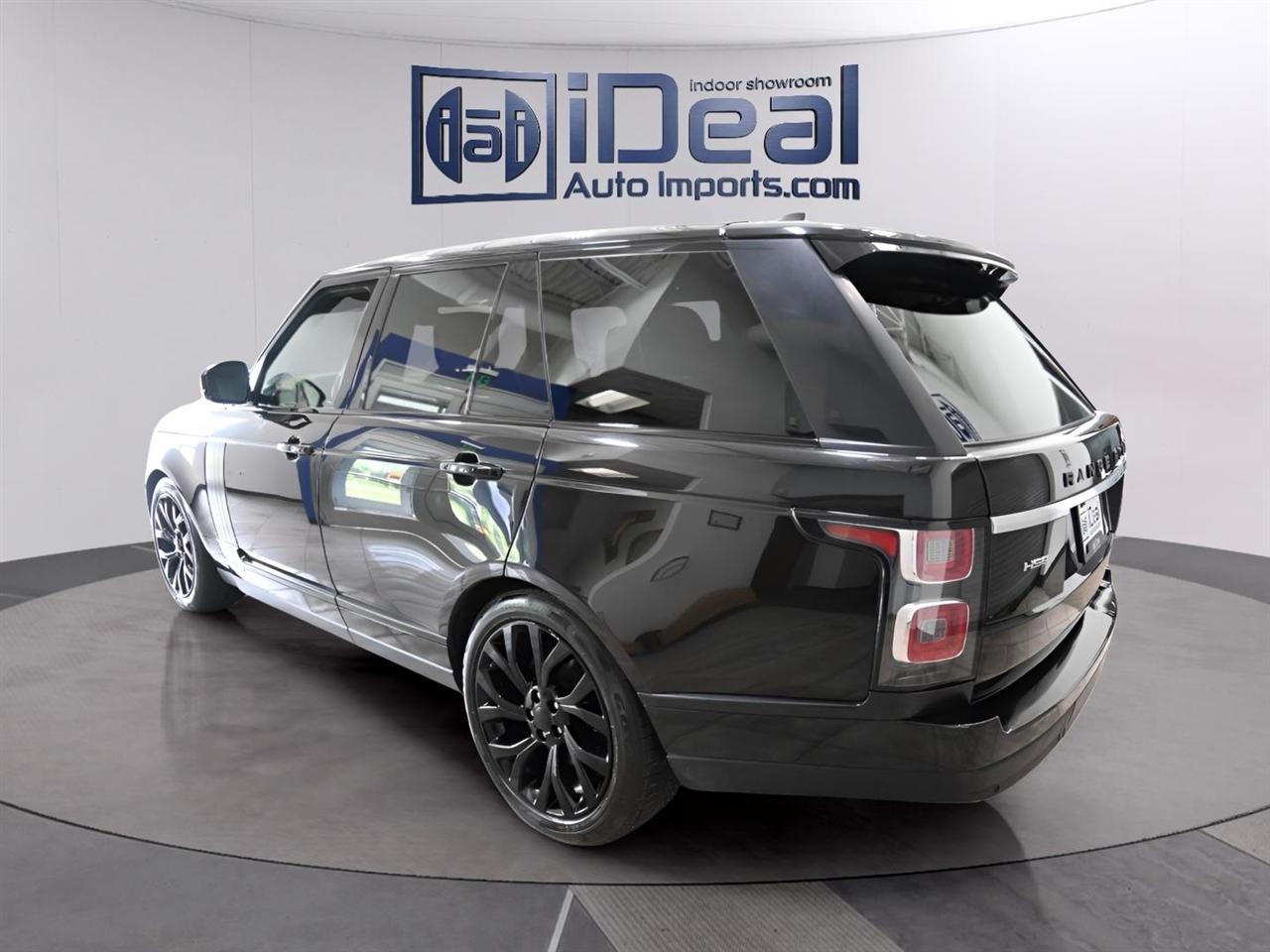 Land Rover Range Rover  2019