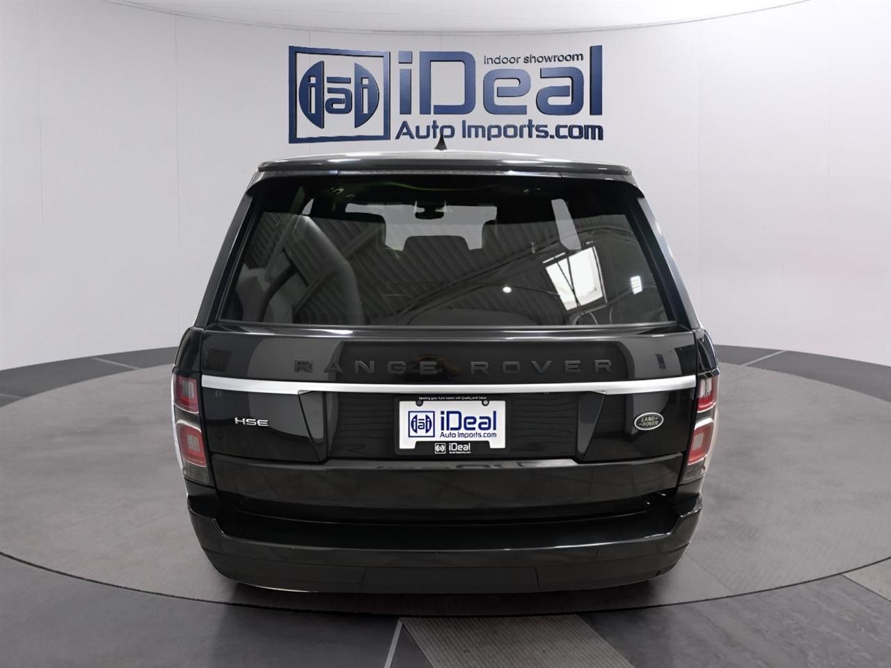 Land Rover Range Rover  2019
