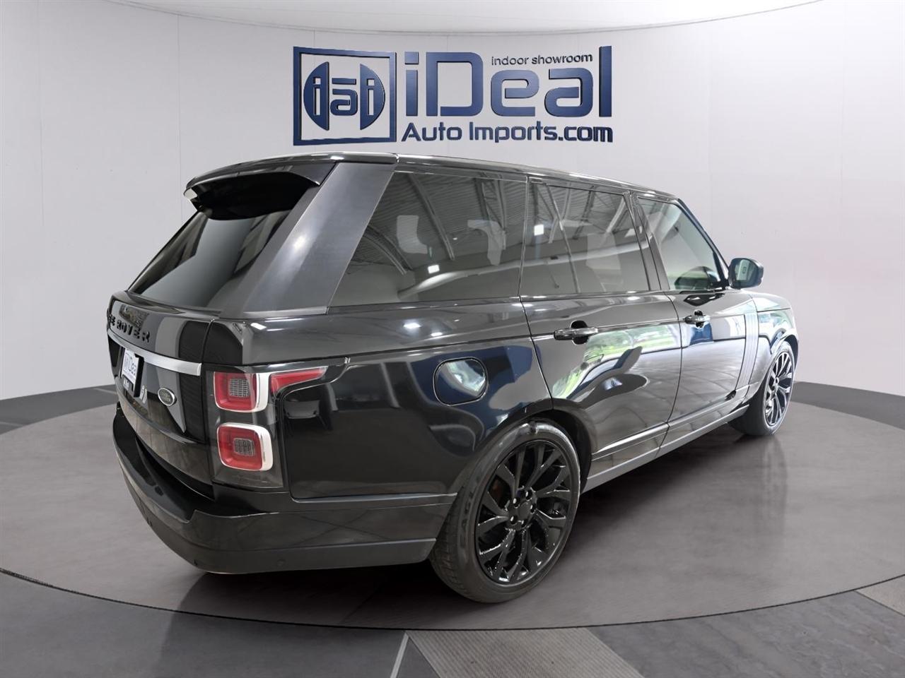 Land Rover Range Rover  2019