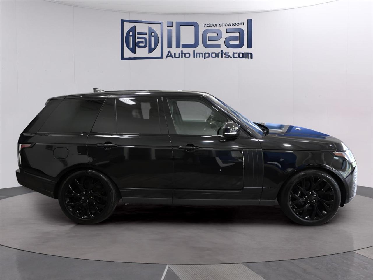 Land Rover Range Rover  2019