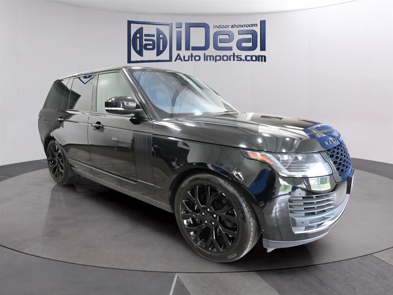 Land Rover Range Rover  2019