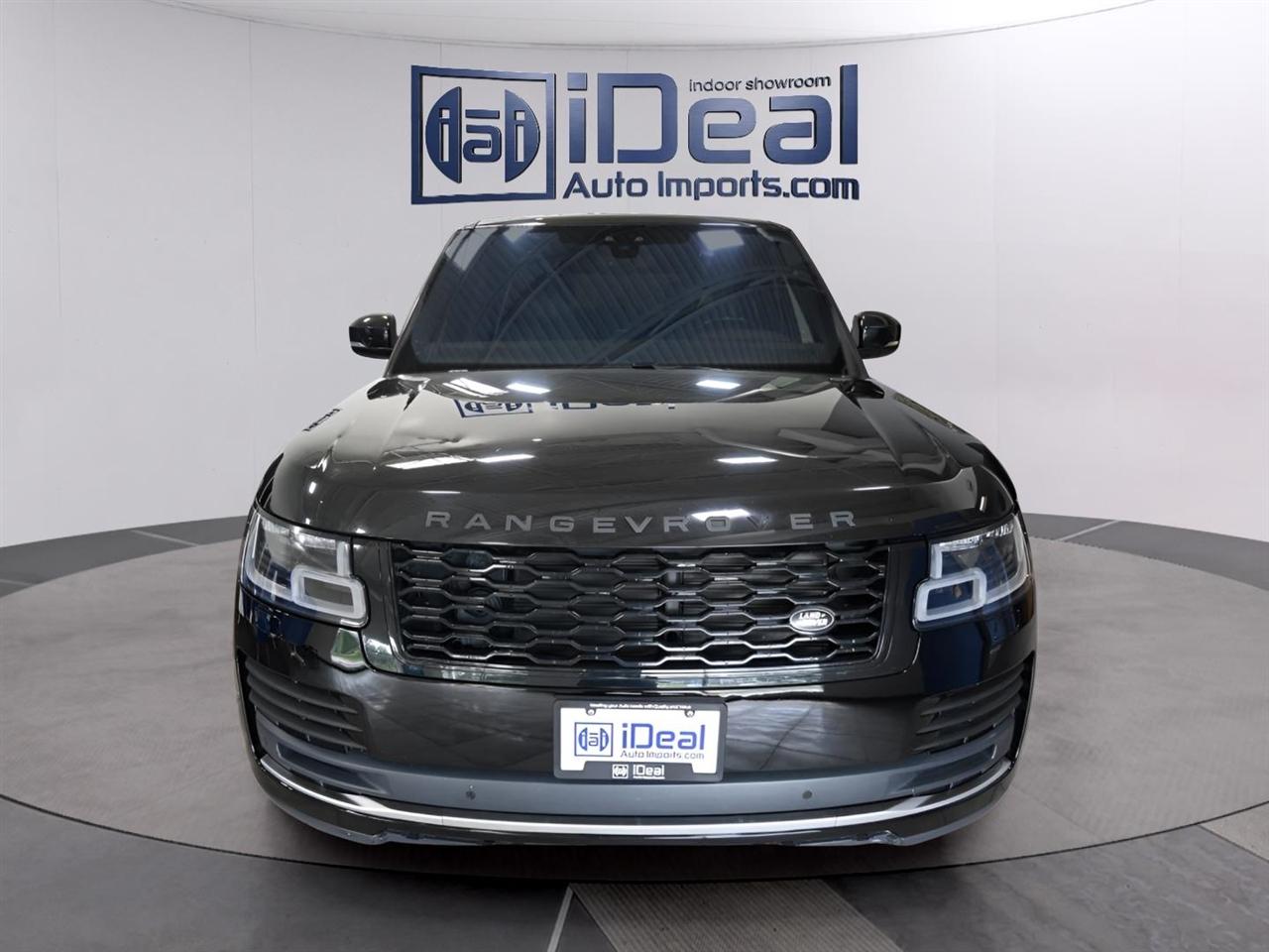 Land Rover Range Rover  2019