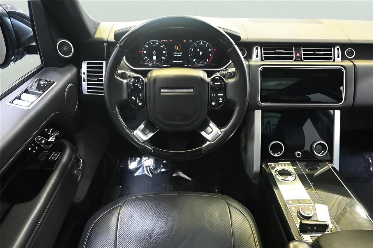 Land Rover Range Rover  2019