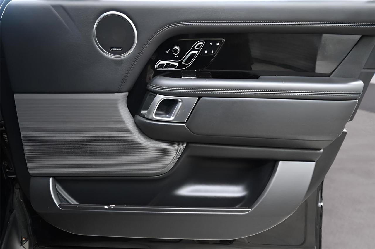 Land Rover Range Rover  2019