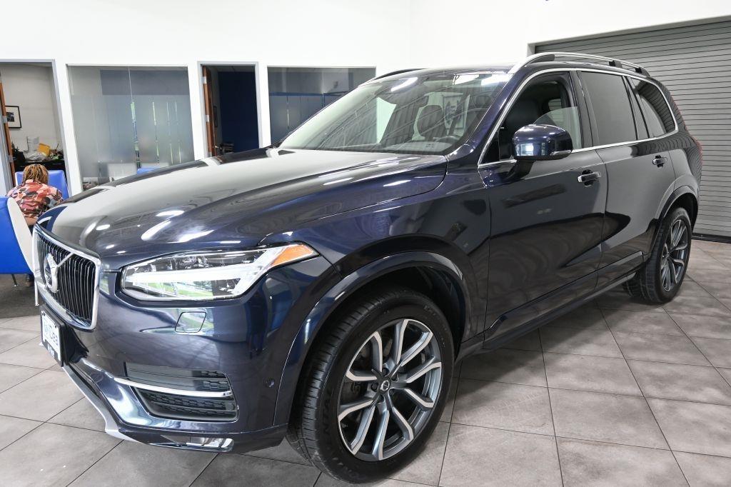 2017 Volvo XC90 T6