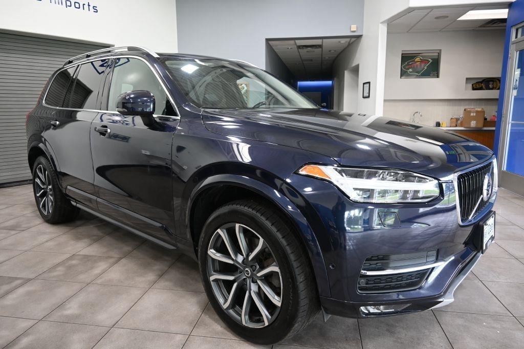 Volvo XC90  2017
