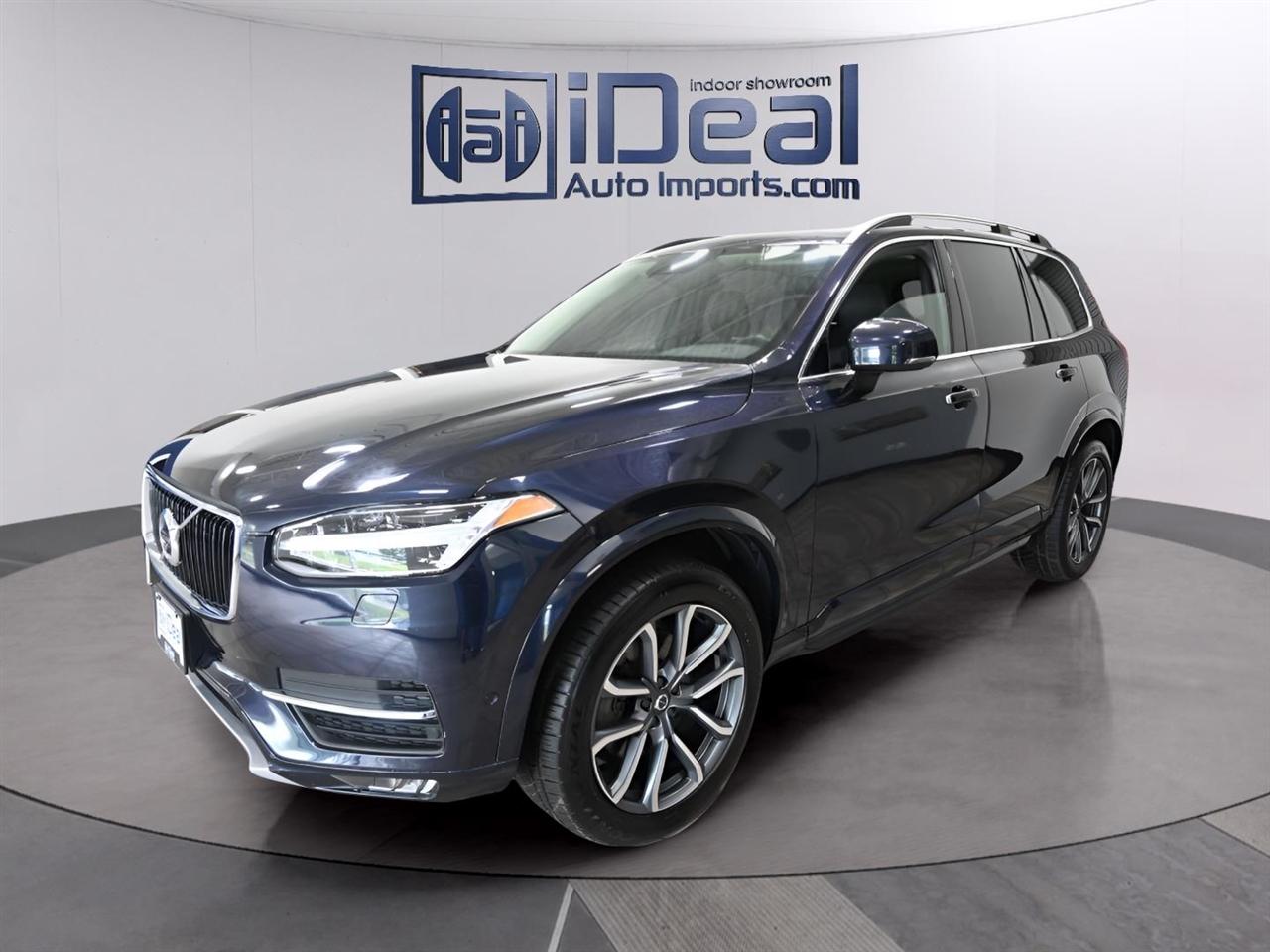 2017 Volvo XC90 T6