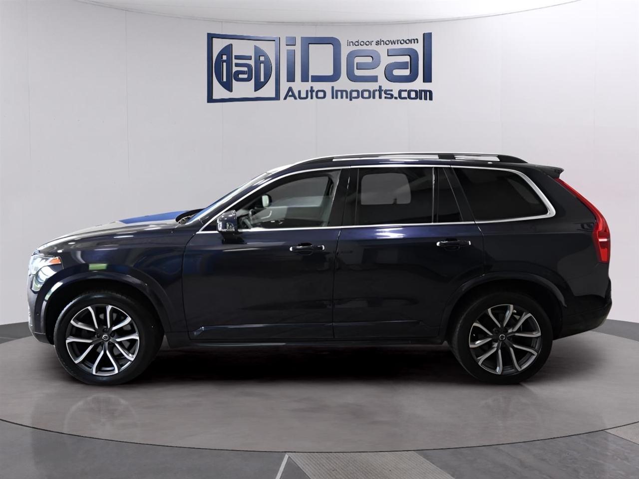 Volvo XC90  2017