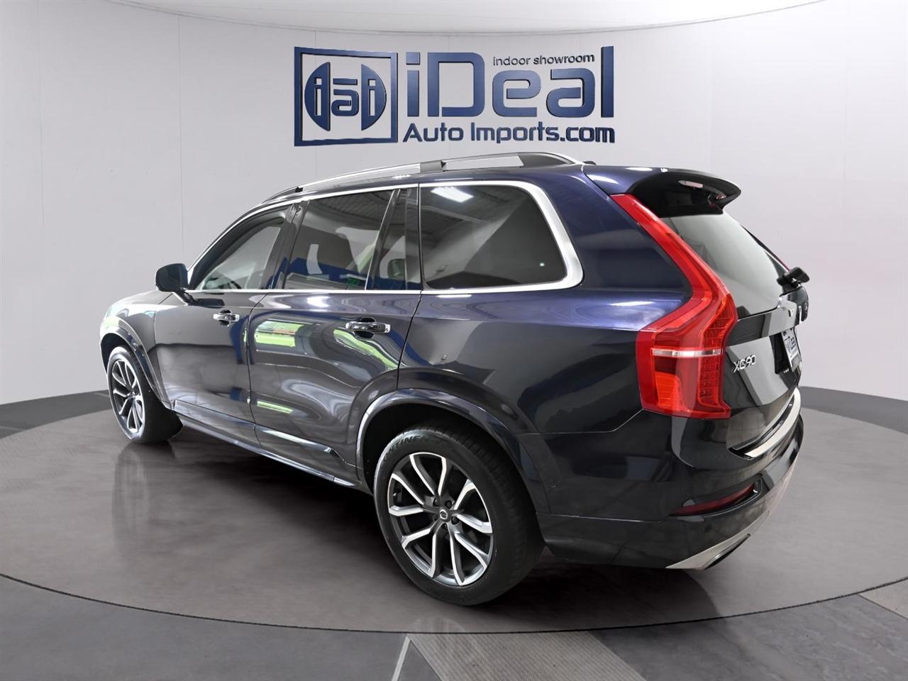 Volvo XC90  2017