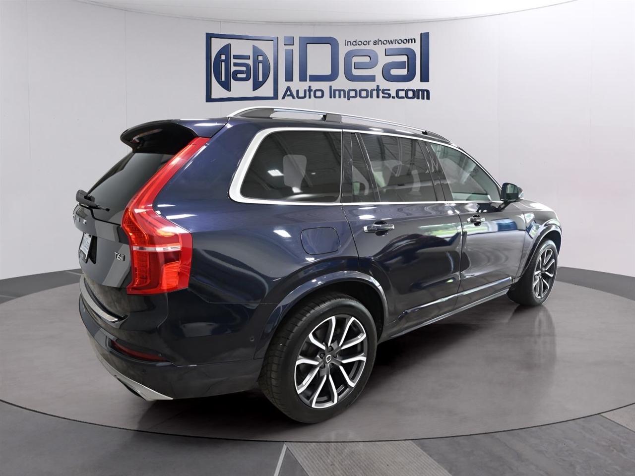 Volvo XC90  2017