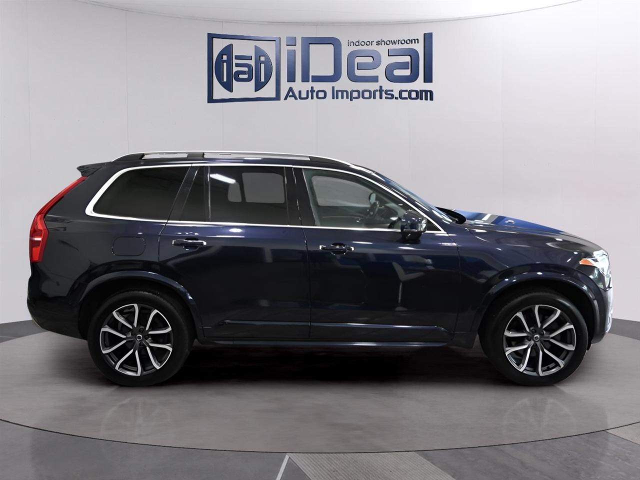 Volvo XC90  2017