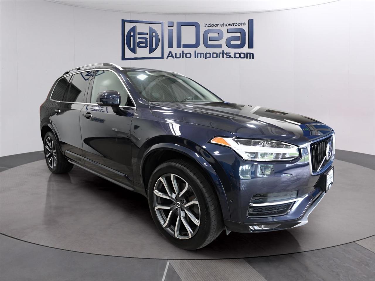 Volvo XC90  2017