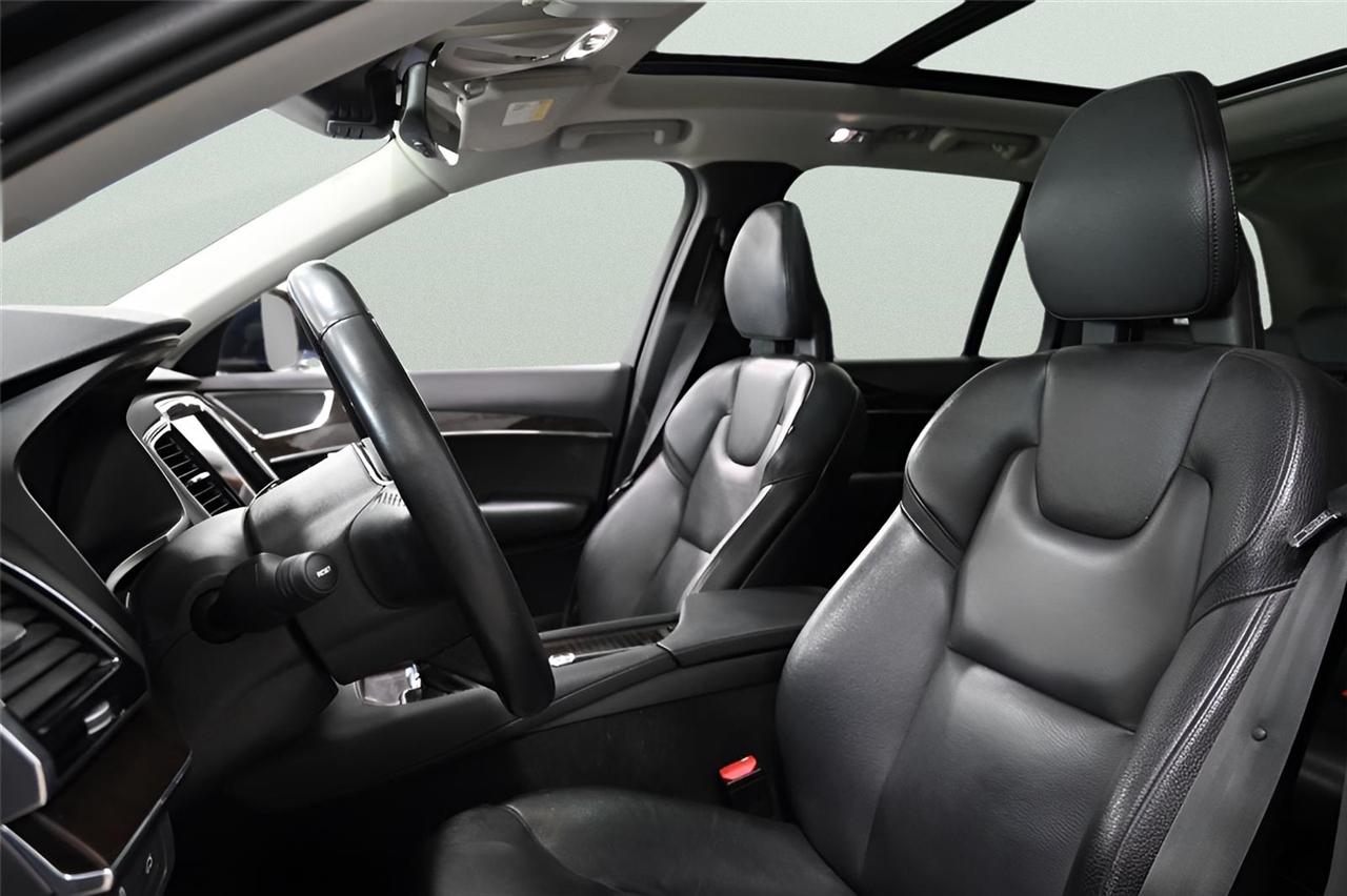 Volvo XC90  2017
